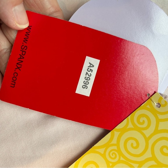 NWT Spanx Hide And Sleek Cami in ballet pink. Shapewear. QVC. Size 3X. - Picture 8 of 11